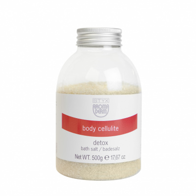 body cellulite detox bath salt