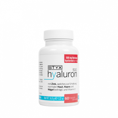 Hyaluron 500 capsules