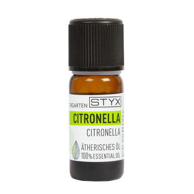 Citronella essential oil