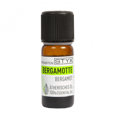 Bergamotte ätherisches Öl