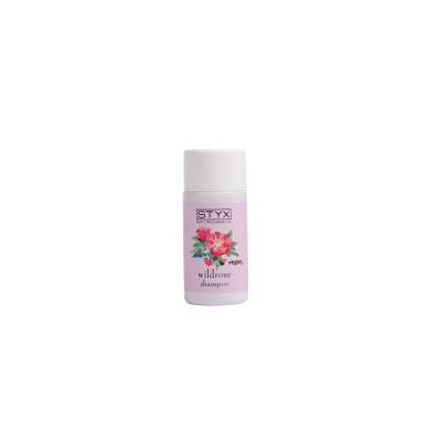 wild rose shampoo