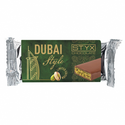 Dubai Style Milk chocolate