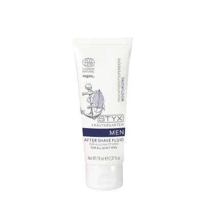MEN After Shave Fluid Cosmos nat.