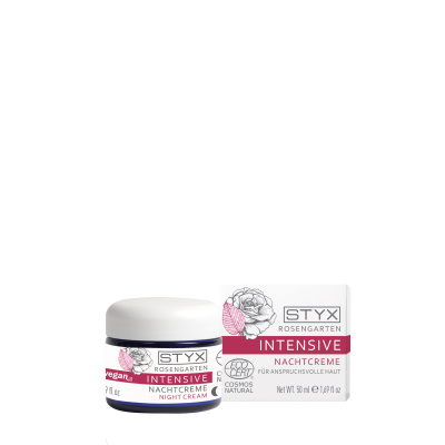 Rosengarten night cream