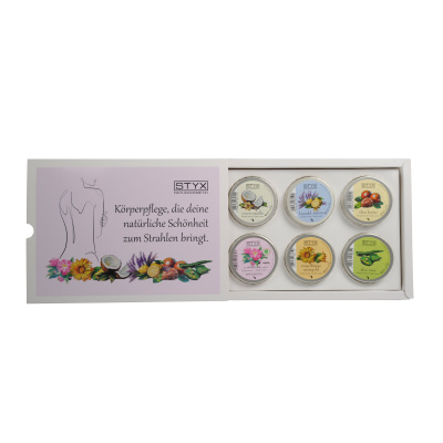 Körpercremen Set