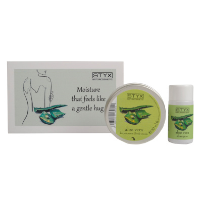 Aloe Vera Set