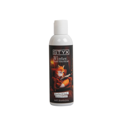 Winterharmonie Dusche & Bad