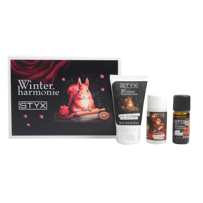 Winterharmonie Box mittel