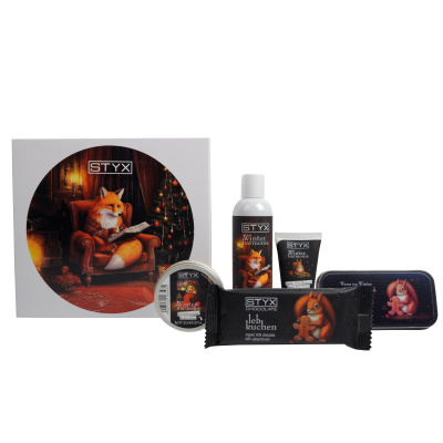 Winterharmonie Box groß