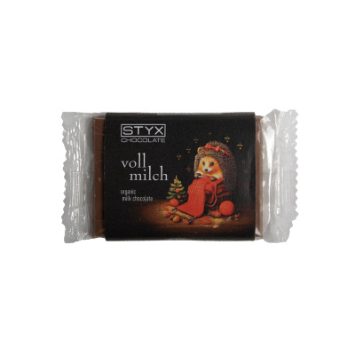 Winterharmonie Milchschokolade