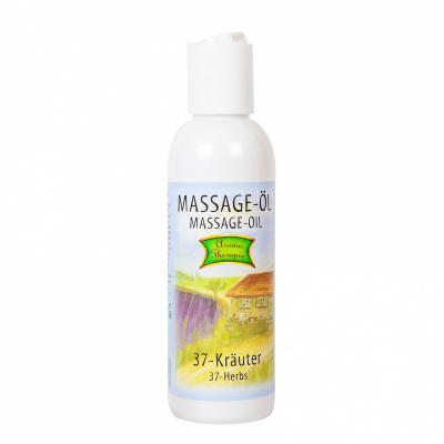 Massage Oil 37 herbs 100ml