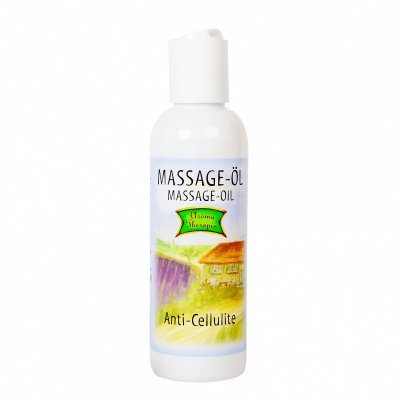 Massage Oil Anti Cellulite