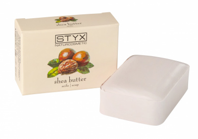 shea butter soap 100g