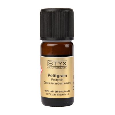 Petigrain Oil