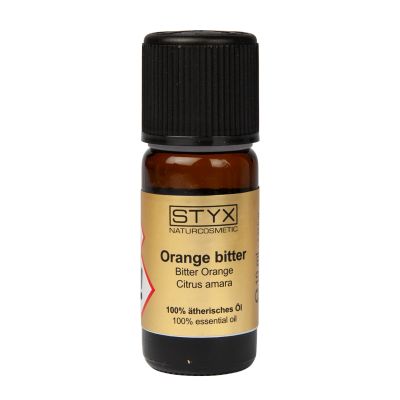 Orange bitter Oil