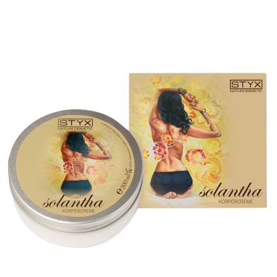 Solantha Body Cream