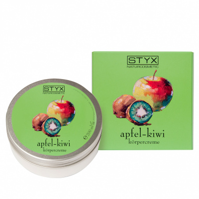 apple-kiwi body Cream 200ml