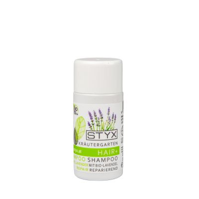 Herbgarden HAIR+ Shampoo with organic lavender