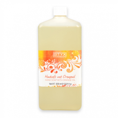 Hand Soap with Orange Oil 1000ml