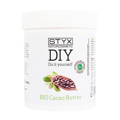 DIY Cacao Butter 500g