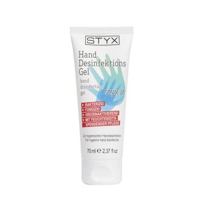 STYX hand disinfection gel