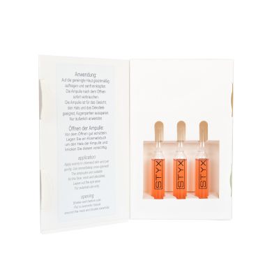 face ampoules beauty express 3x2ml