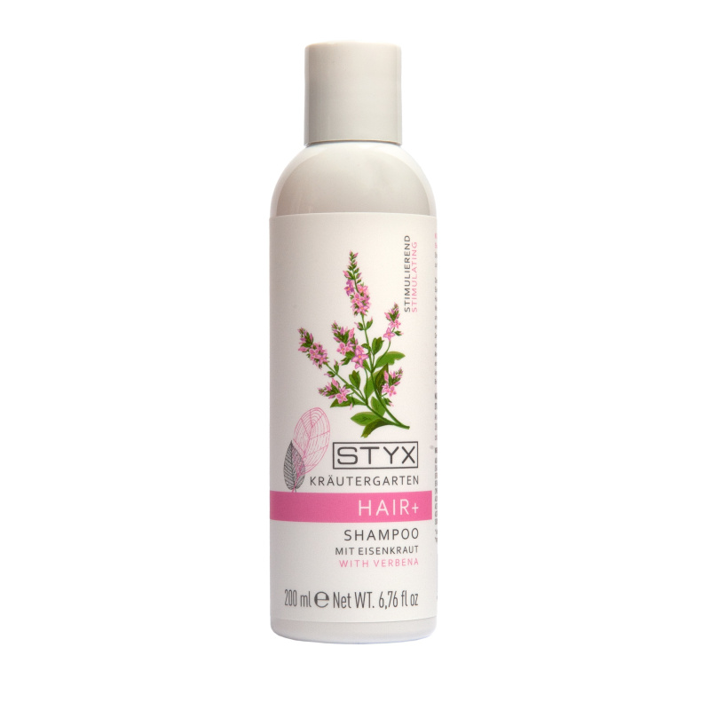Hair+ Shampoo Eisenkraut