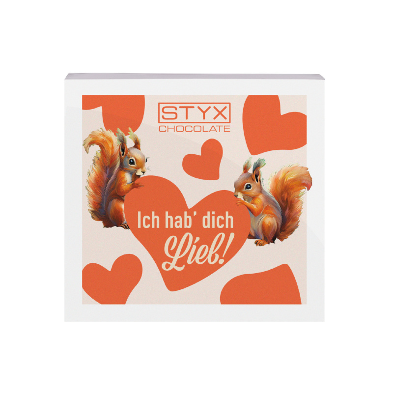Duo-Box - Ich hab Dich lieb