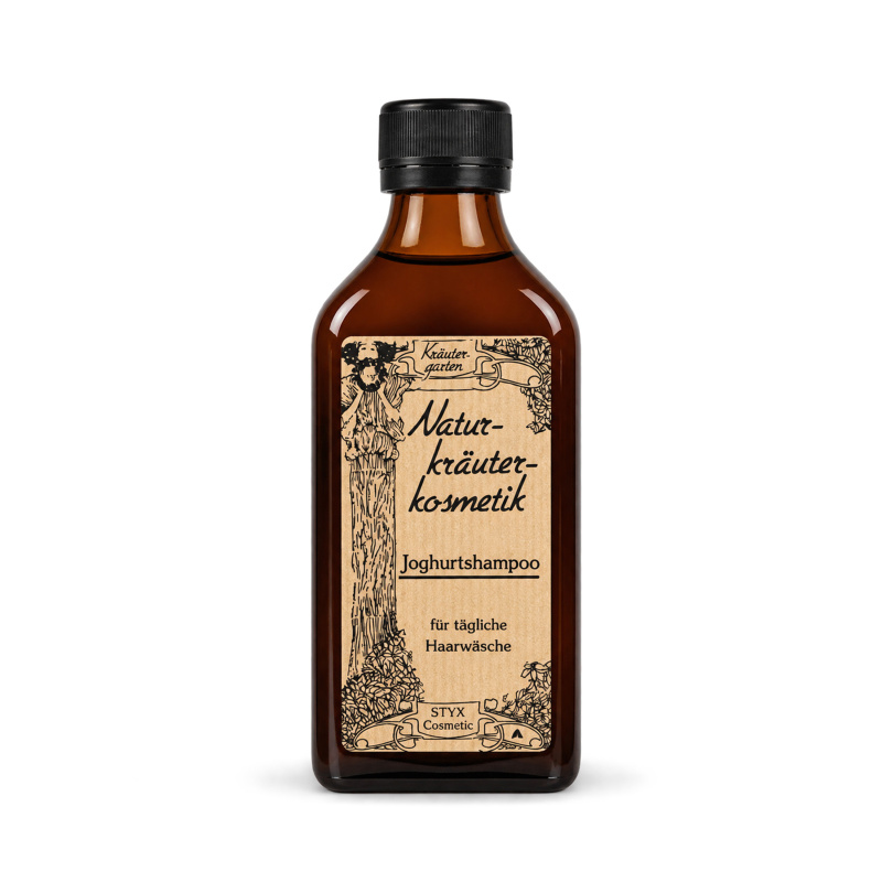 Joghurtshampoo Sonderedition
