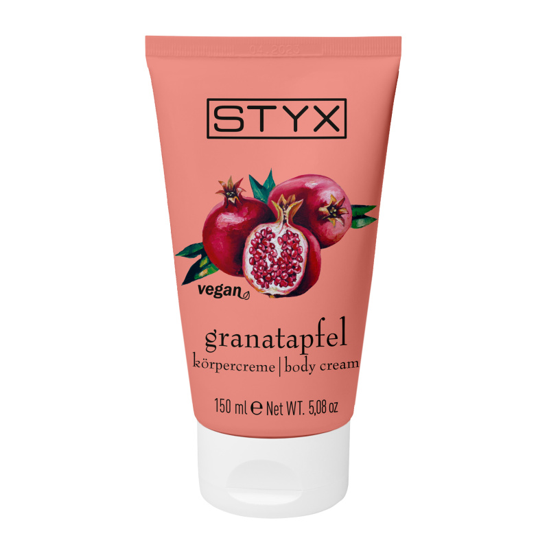 Granatapfel Körpercreme 1 Cosmos nat.