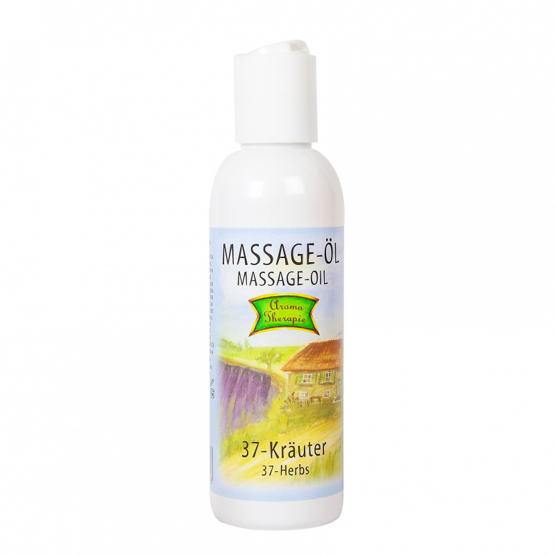 Massage Oil 37 herbs