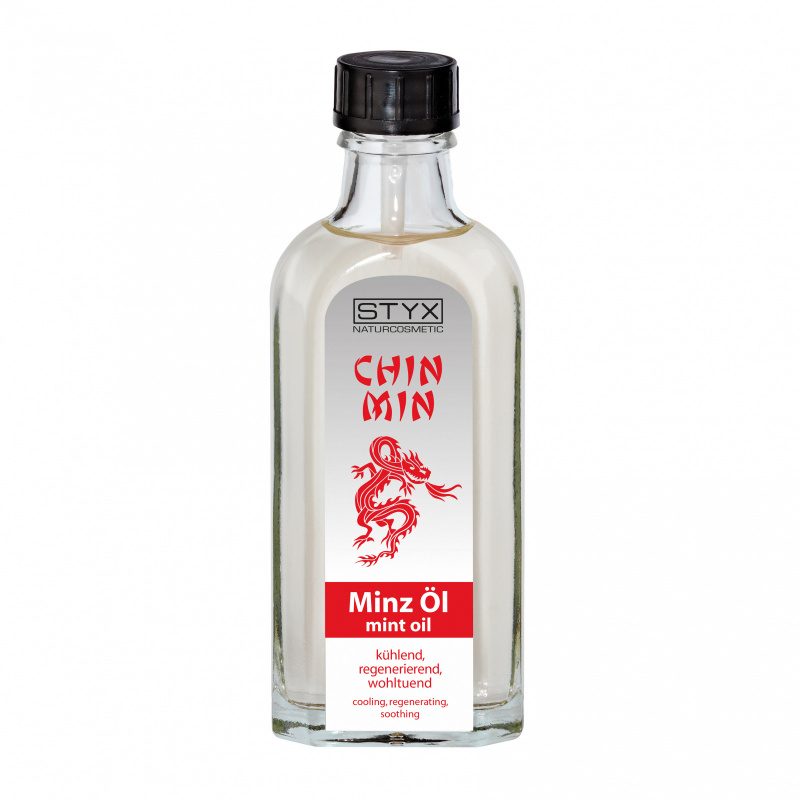Chin Min Minz Öl 100ml
