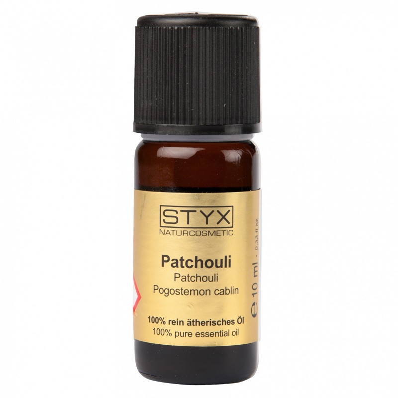 Patchouliöl