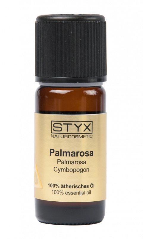 Palmarosaöl