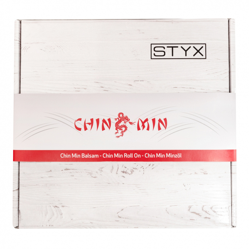 Gift Box Chin Min