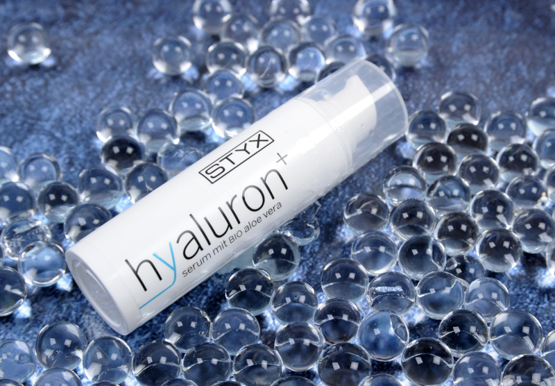 Hyaluron+ Creme mit BIO Aloe Vera 50ml