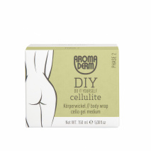 DIY Cellulite Körperwickel medium