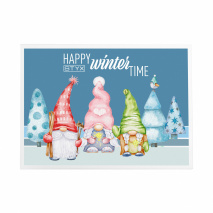 Happy Winter Time Box klein 2023