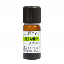 Geranium ätherisches Öl