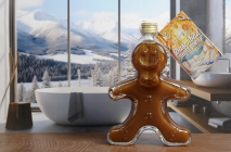 Duschbad Sweet Winter Shower & Bath