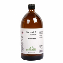 Alpenkräuter-Saunaduft