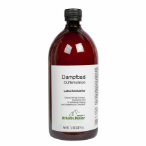 Latschenkiefer-Dampfbad