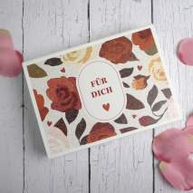 Rosengarten Geschenkbox