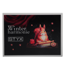 Winterharmonie Box mittel