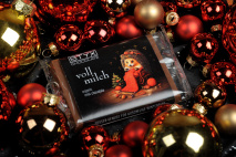 Winterharmonie Milchschokolade