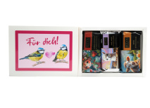 3er Schoko Box - Für DICH