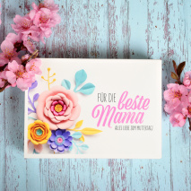 Muttertagsbox - Für die beste Mama