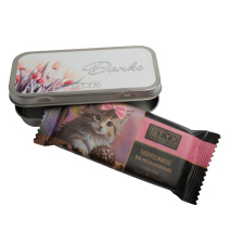 Metalletui Danke - Tulpen