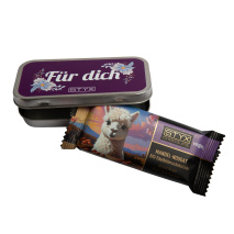 Metalletui Für Dich - Blumen