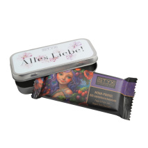 Metalletui Alles Liebe - Blumen